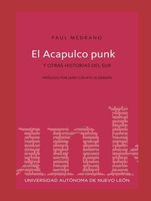 cover image of El Acapulco Punk